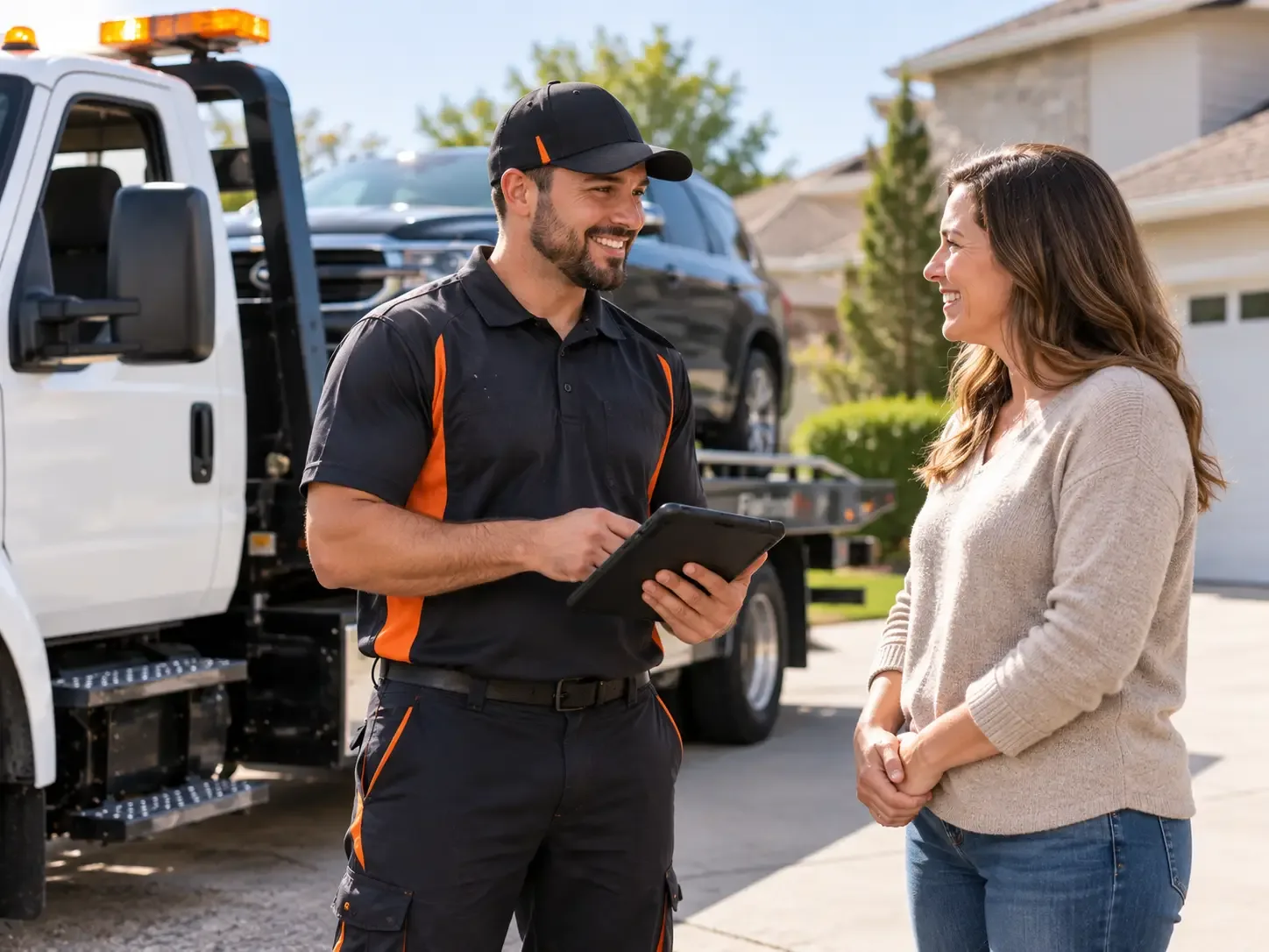 Flatbed Towing Canton, KS FAQs